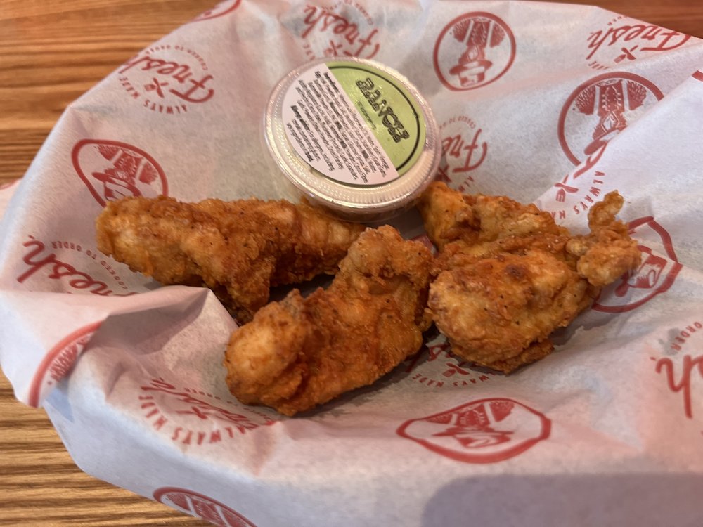 Slim Chickens - Brunswick