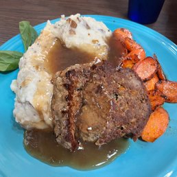 Meatloaf goodness Meatloaf goodness