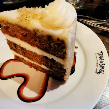 Texas de Brazil - Tyler - Dinner with family, great food, amazing carrott cake wonderful waitress named Kim - Steakhouses Near Me - Tyler, Texas Texas de Brazil - Tyler - Dinner with family, great food, amazing carrott cake wonderful waitress named Kim - Steakhouses Near Me - Tyler, Texas