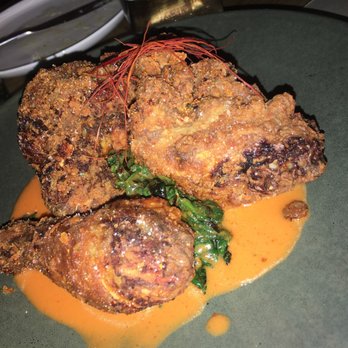 Kyu - Fried chicken - Asian Fusion Near Me - Miami, Florida