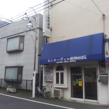 センターヴィル動物病院 東京都目黒区自由が丘1 15 18 目黒区 東京都 Japan Yelp