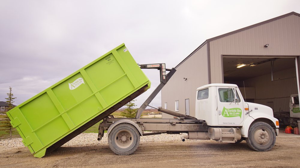 AFFORDABLE BINS Updated October 2024 14 Photos 107 Trudell Bay