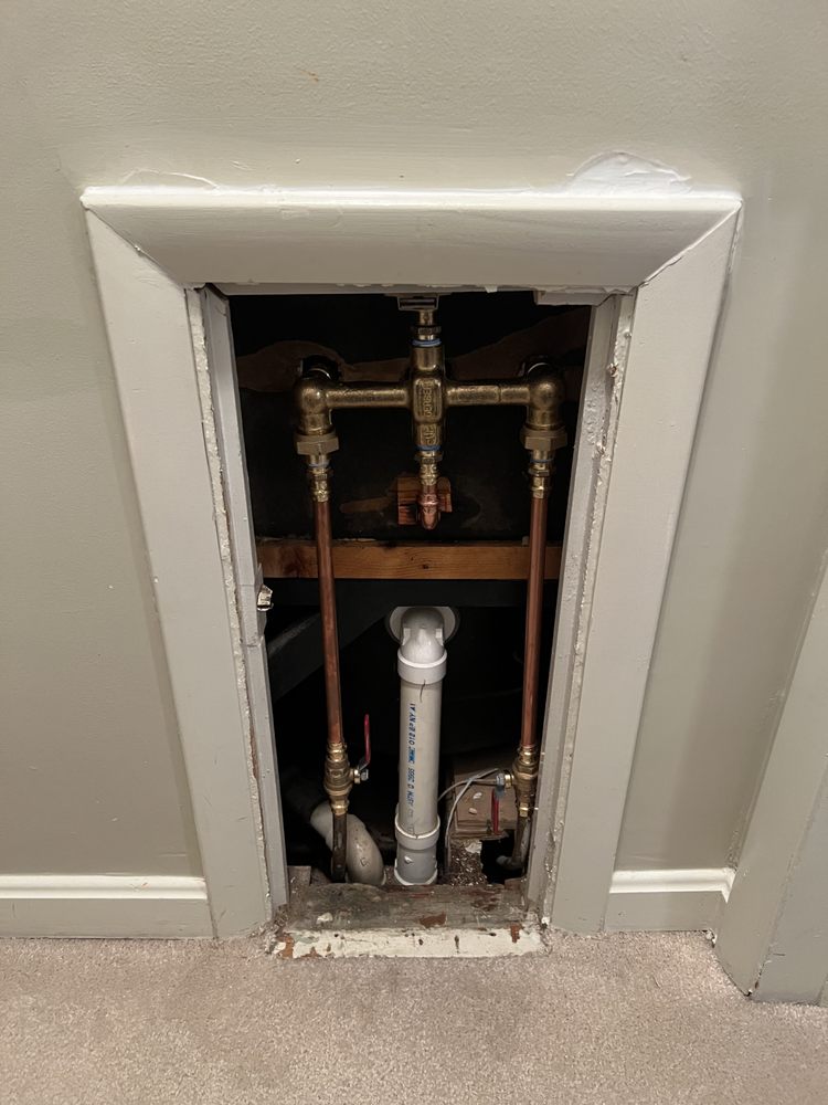 Slide of Abbotts Plumbing