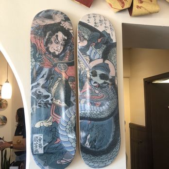 Mampuku Ramen - Artwork available for purchase - Ramen Near Me - Santa Fe, New Mexico