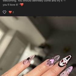 Premier Nail Bar
