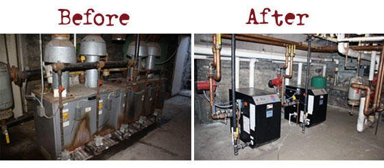 Heiden Plumbing Heating & Cooling