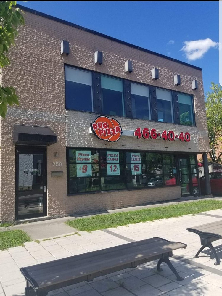 DUO PIZZA Updated October 2024 248 churchill, Greenfield Park