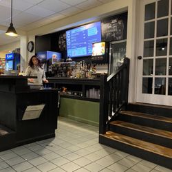 Market Square Restaurant - Dinning room