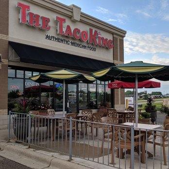 The Taco King - Amazing Mexican food and fantastic service! First time here and will definitely be back. - Mexican Near Me - Albert Lea, Minnesota