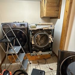 Repix Appliance Repair - Washer was leaking