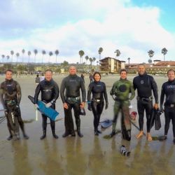 Oceantroller - Intermediate Course for San Diego's lifeguards