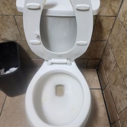 Shell - This is the ADA toilet?