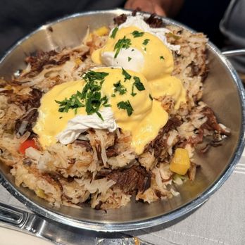 Burtons Grill & Bar - Short Rib Hash - New American Near Me - Bel Air, Maryland Burtons Grill & Bar - Short Rib Hash - New American Near Me - Bel Air, Maryland