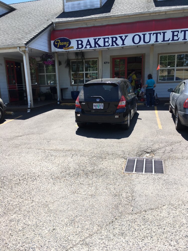 FRANZ BAKERY OUTLET Updated August 2024 471 B South A St
