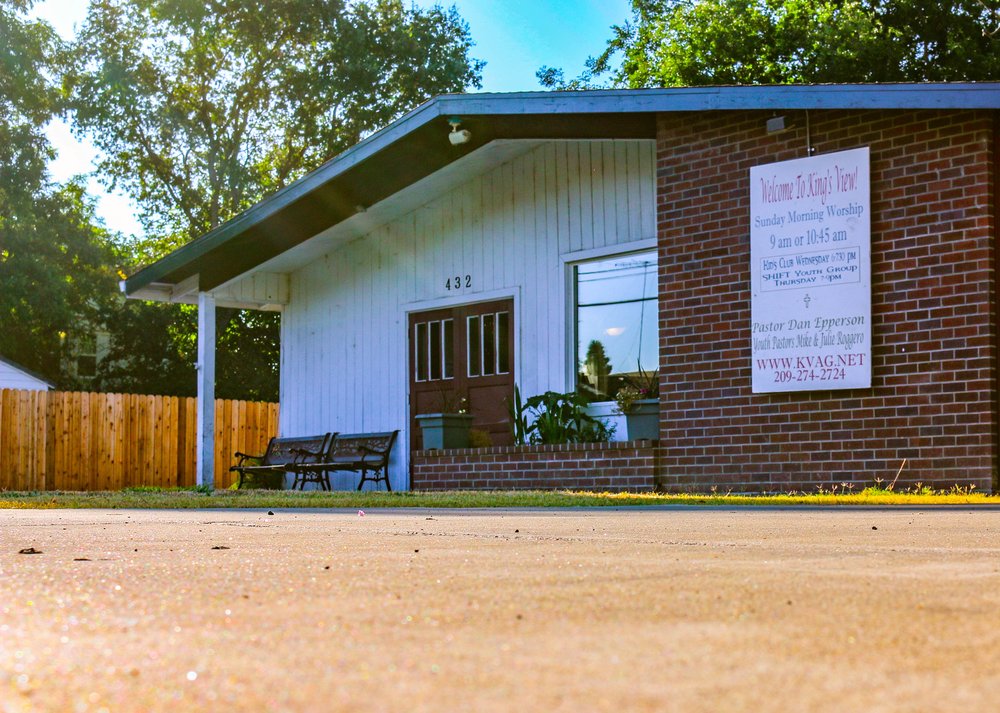 KINGS VIEW ASSEMBLY OF GOD Updated August 2024 432 W Marlette St