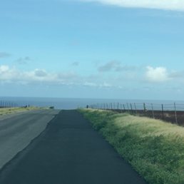 Ka Lea / South Point - "Driving South, almost there"