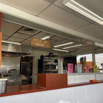 Heros Subs & Burgers - Food pick up area - Burgers Near Me - Tulsa, Oklahoma Heros Subs & Burgers - Food pick up area - Burgers Near Me - Tulsa, Oklahoma