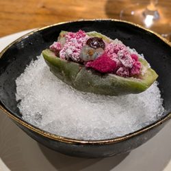 Alcalde - @endoedibles on Instagram 09/13/2025    Granita