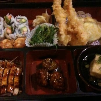 Ariake - Bento Box - Japanese Near Me - Reston, Virginia