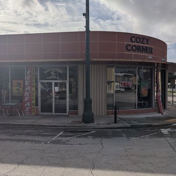 Cozy Corner - Diners Near Me - Miami Springs, Florida