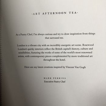Mirror Room - Menu - Breakfast & Brunch Near Me - London, XGL