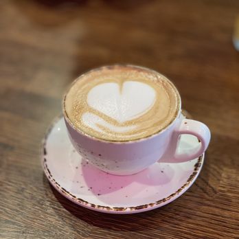 Madres Brunch - Dulce de leche latte - Breakfast & Brunch Near Me - Whittier, California