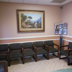 Lakeshore Family Dentistry - Reception Area