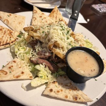 FORTY10 Bar & Grille - Sesame ginger steak salad - New American Near Me - Canfield, Ohio FORTY10 Bar & Grille - Sesame ginger steak salad - New American Near Me - Canfield, Ohio