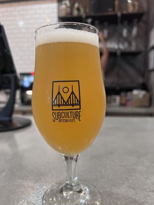 Subculture Artisan Ales by null