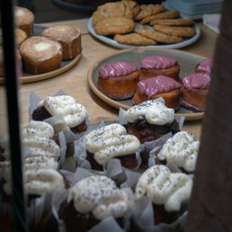 Pastry Display