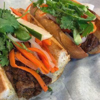 Crispy Banh Mi - Grilled pork banh mi - Vietnamese Near Me - Charlotte, North Carolina Crispy Banh Mi - Grilled pork banh mi - Vietnamese Near Me - Charlotte, North Carolina