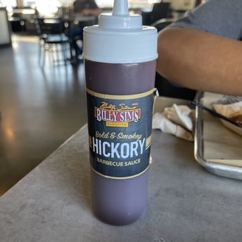 Billy Sims BBQ - This is a nice BBQ sauce - Barbeque Near Me - Tulsa, Oklahoma Billy Sims BBQ - This is a nice BBQ sauce - Barbeque Near Me - Tulsa, Oklahoma