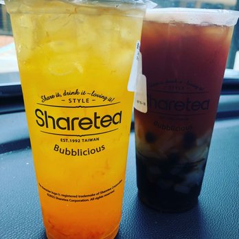 Sharetea - Coffee & Tea Near Me - Concord, California Sharetea - Coffee & Tea Near Me - Concord, California