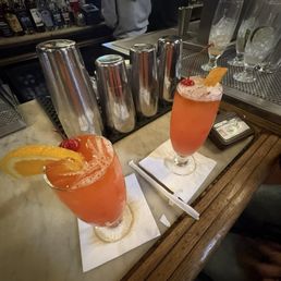 Mixed drinks Mixed drinks
