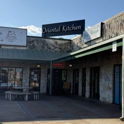 Oriental Kitchen