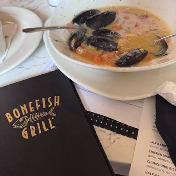 Bonefish Grill - Seafood Near Me - Columbus, Ohio