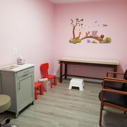 V Care Pediatrics - Exam Room 2