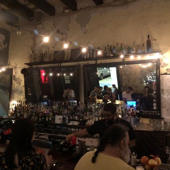 La Factoría - Cocktail Bars Near Me - San Juan, Puerto Rico La Factoría - Cocktail Bars Near Me - San Juan, Puerto Rico
