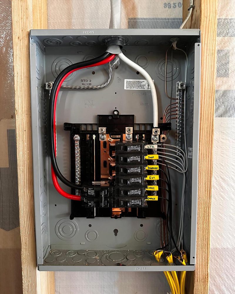 Slide of Manhattan Beach Master Electrician