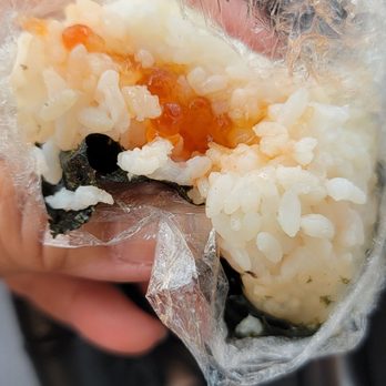 Musubi Cafe Iyasume - Yummy Ikura. Expensive but fresh. - Japanese Near Me - Honolulu, Hawaii Musubi Cafe Iyasume - Yummy Ikura. Expensive but fresh. - Japanese Near Me - Honolulu, Hawaii
