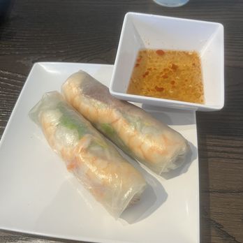 Pho Viet - A1. Shrimp & Pork Spring Rolls - Vietnamese Near Me - San Antonio, Texas Pho Viet - A1. Shrimp & Pork Spring Rolls - Vietnamese Near Me - San Antonio, Texas