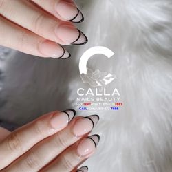 Calla Nails Beauty - Calla Nails Beauty 24/7 Textline: 317-572-7883