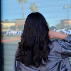 Jeunesse Hair Salon - Digital Perm