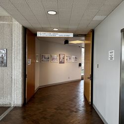 St. Clair County Clerk's Office - Exit elevator on 2nd floor and turn right.