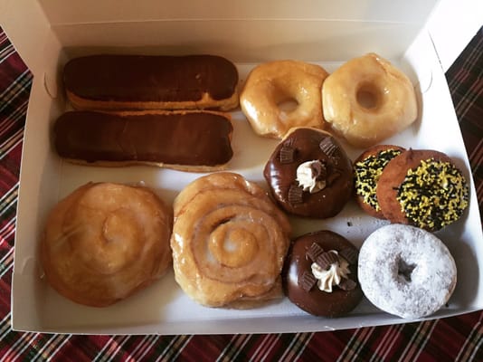 Mac's Donut Shop by null