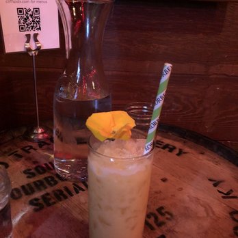 Cliff’s PDX - Cuddle Puddle is delicious and a portion of the proceeds go to Meow Village! It might be the perfect drink. - Dive Bars Near Me - Portland, Oregon Cliff’s PDX - Cuddle Puddle is delicious and a portion of the proceeds go to Meow Village! It might be the perfect drink. - Dive Bars Near Me - Portland, Oregon