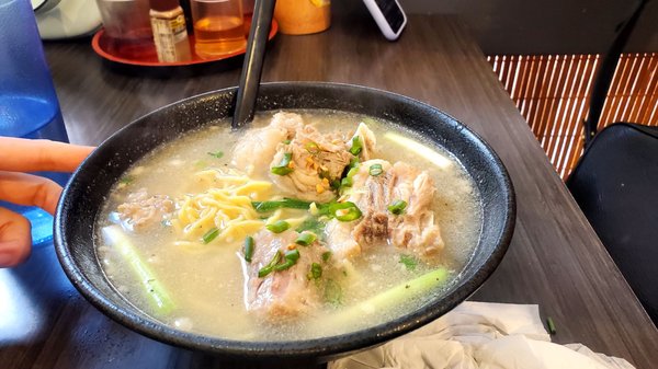 Rai Rai Ramen by null