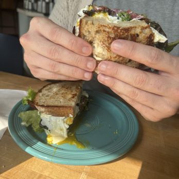 The Daily - Inman Park - BLT - Coffee & Tea Near Me - Atlanta, Georgia