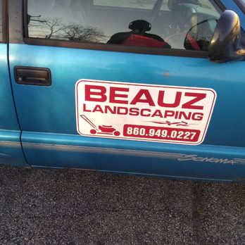 Beau'z landscaping and more - Sign - Landscaping Near Me Beau'z landscaping and more - Sign - Landscaping Near Me