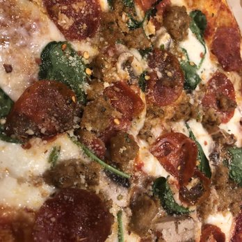 Blaze Pizza - Salad Near Me - Reno, Nevada